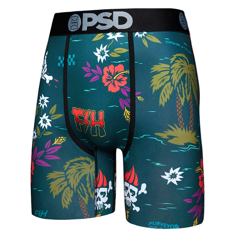 PSD Underwear Men's Printed Palms Boxer Briefs Algeria