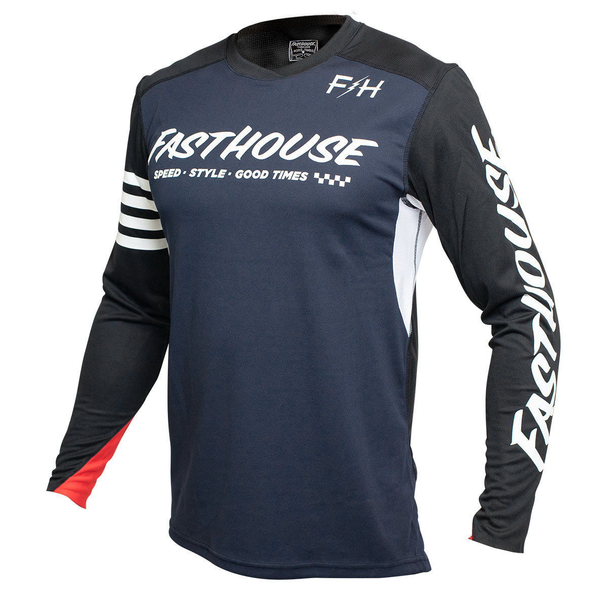 fasthouse custom jersey