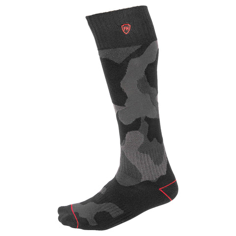 Moto Compression Sock