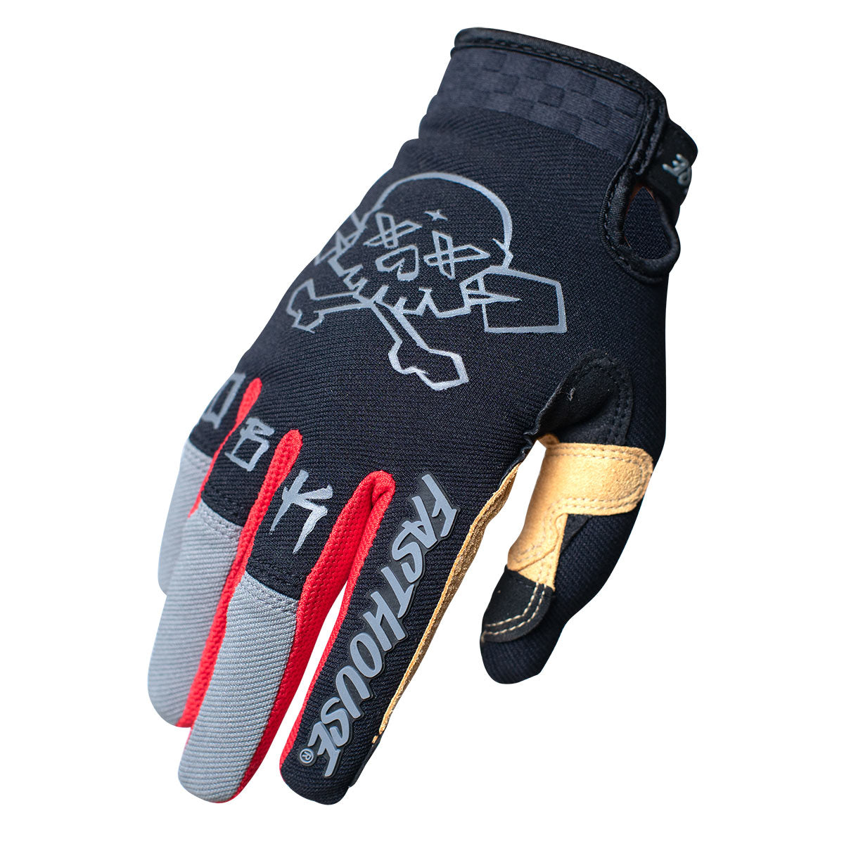 fasthouse mtb gloves