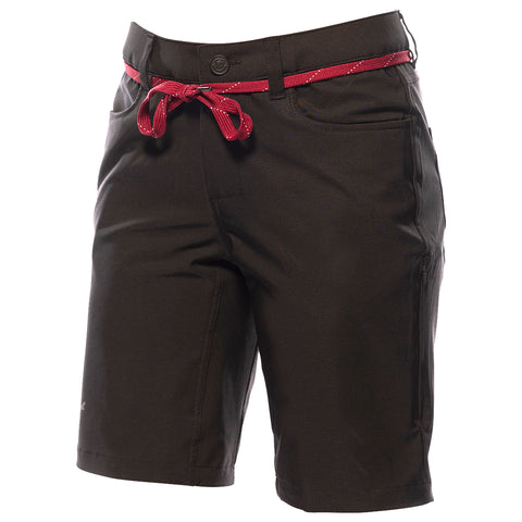 High Tide Bike Short, Black