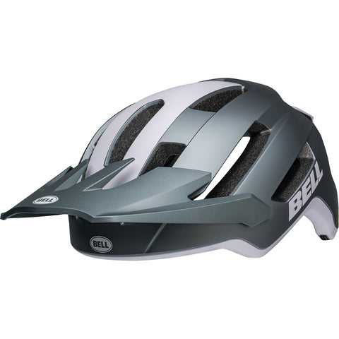 CASCO MODULAR CABERG LEVO SONAR MATT BLACK WHITE ANTHRACITE SILVER - Motos  Cano Sport