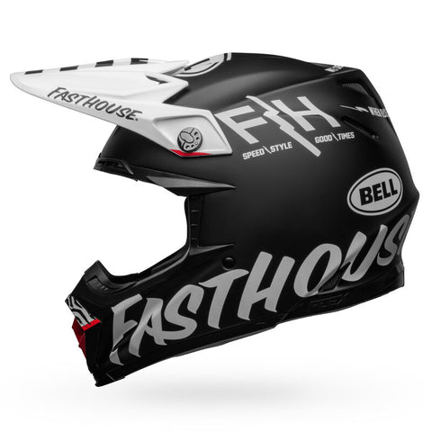 Bell Moto-9 Flex Newhall Helmet – Fasthouse