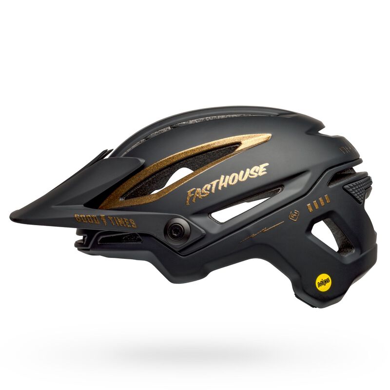 mtb black and gold