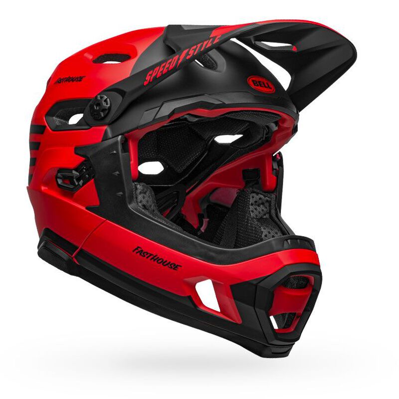 bell mtb helmets