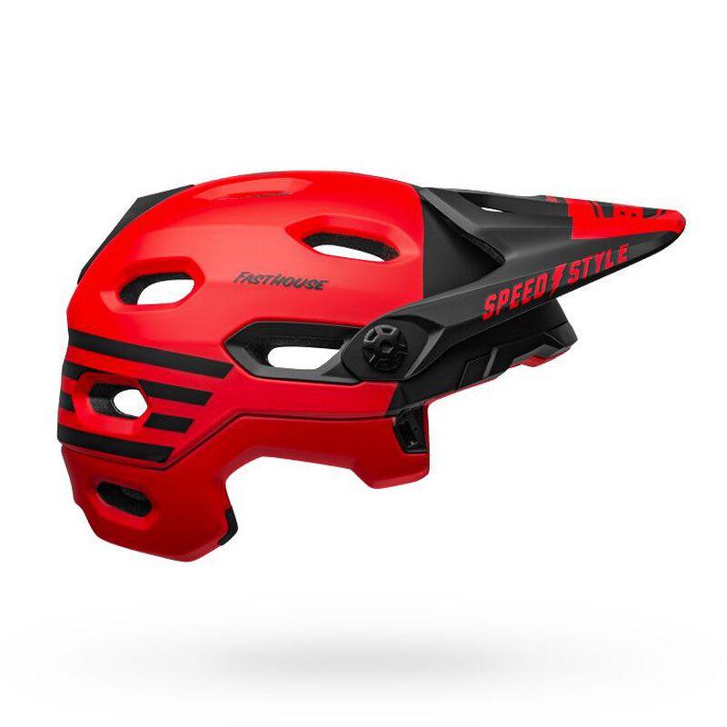 dh bike helmet