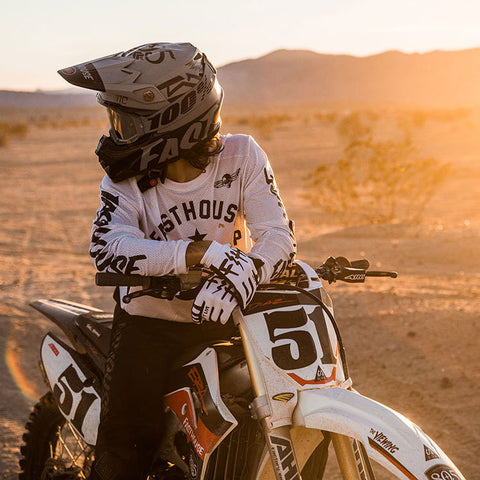 Make Your Own Custom Motocross MX Jerseys