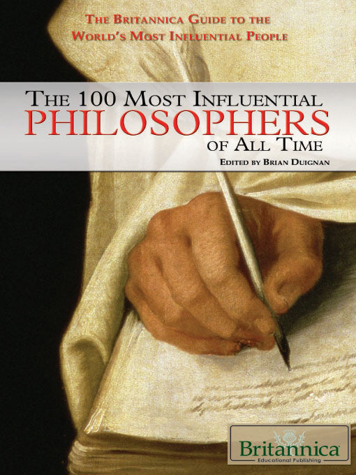Shop.eb.com - The 100 Most Philosophers of All Time