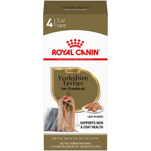 royal canin puppy food yorkshire terrier