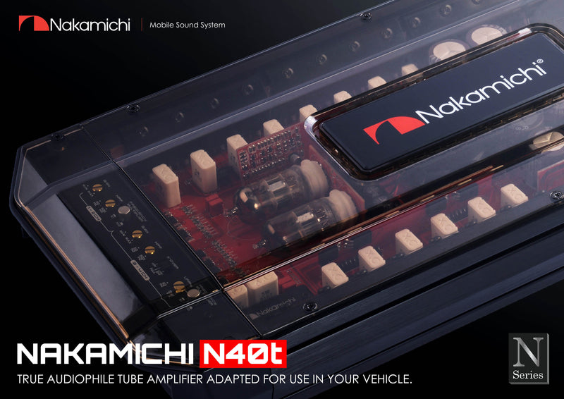 Nakamichi Mobile Audio Systems u2013 Nakamichi Car Audio