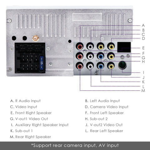 Nakamichi NA3610 – Nakamichi Car Audio