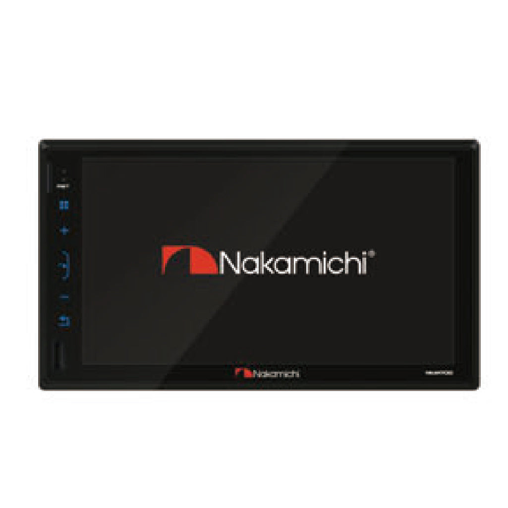 Usb магнитола nakamichi nam1700 обзор