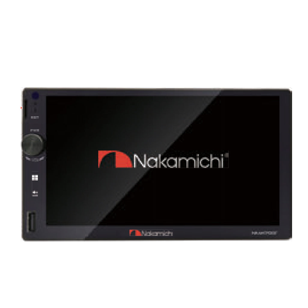 Usb магнитола nakamichi nam1700 обзор