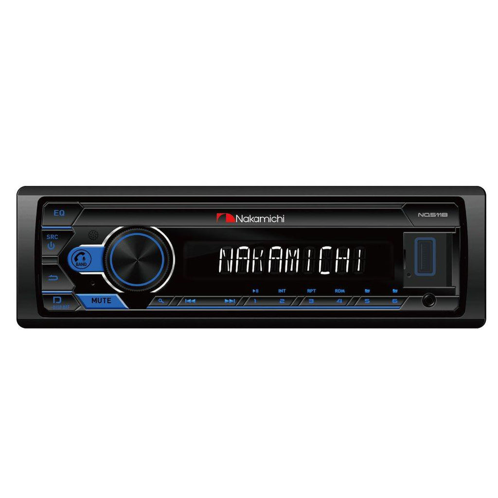 Nakamichi NQ511B – Nakamichi Car Audio