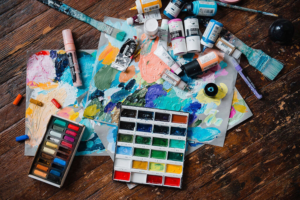 The Best Art Supplies for Kids to Inspire Their Creativity – SheKnows