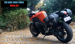 bmw k1300r for sale