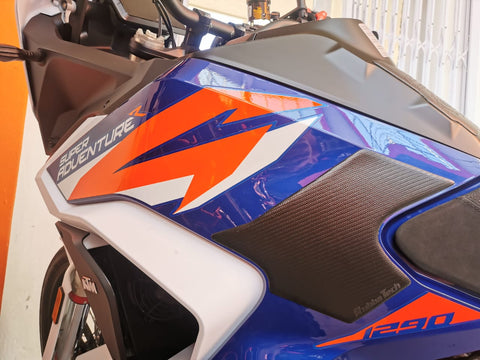 KTM Motorcycle Tank Pads & Tank Protectors