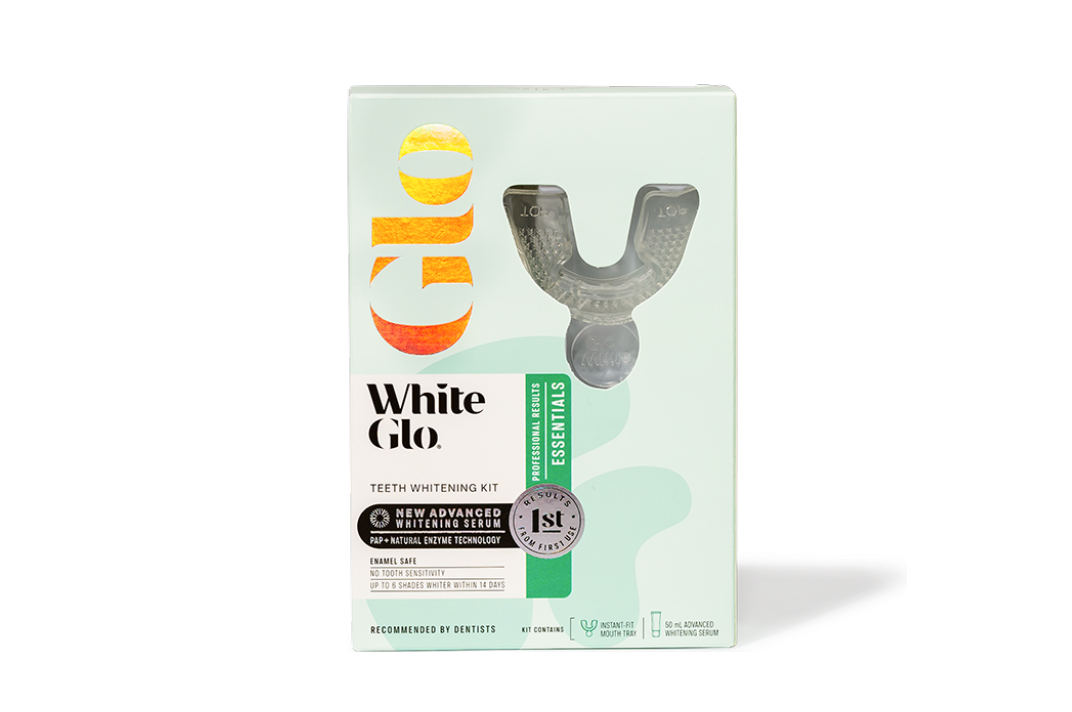 ESSENTIALS - TEETH WHITENING KIT