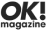 OK Magazine logo