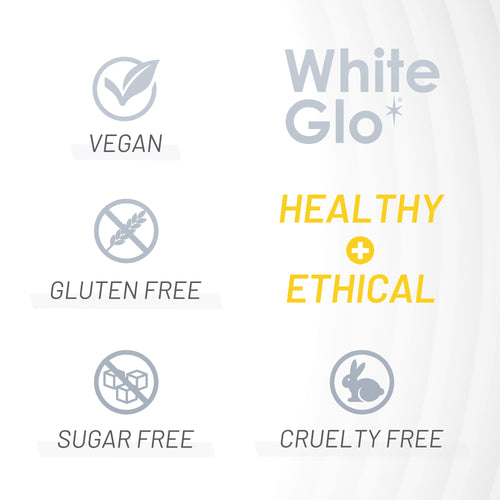 white glo coconut toothpaste