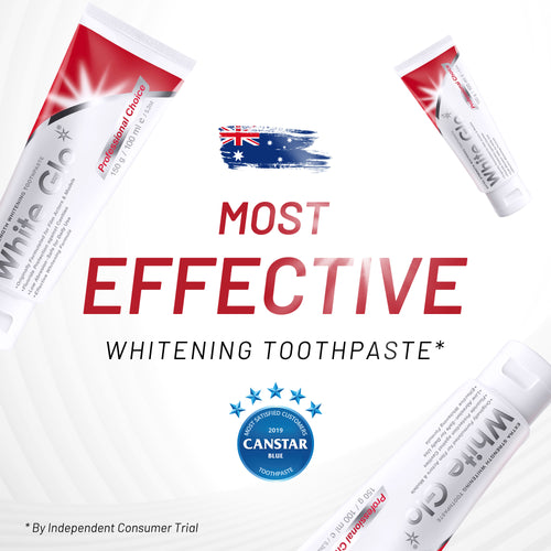 best whitening toothpaste 2019