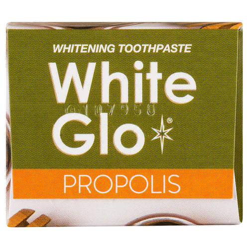 white glo propolis toothpaste