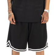 Classic Basketball Shorts - Black