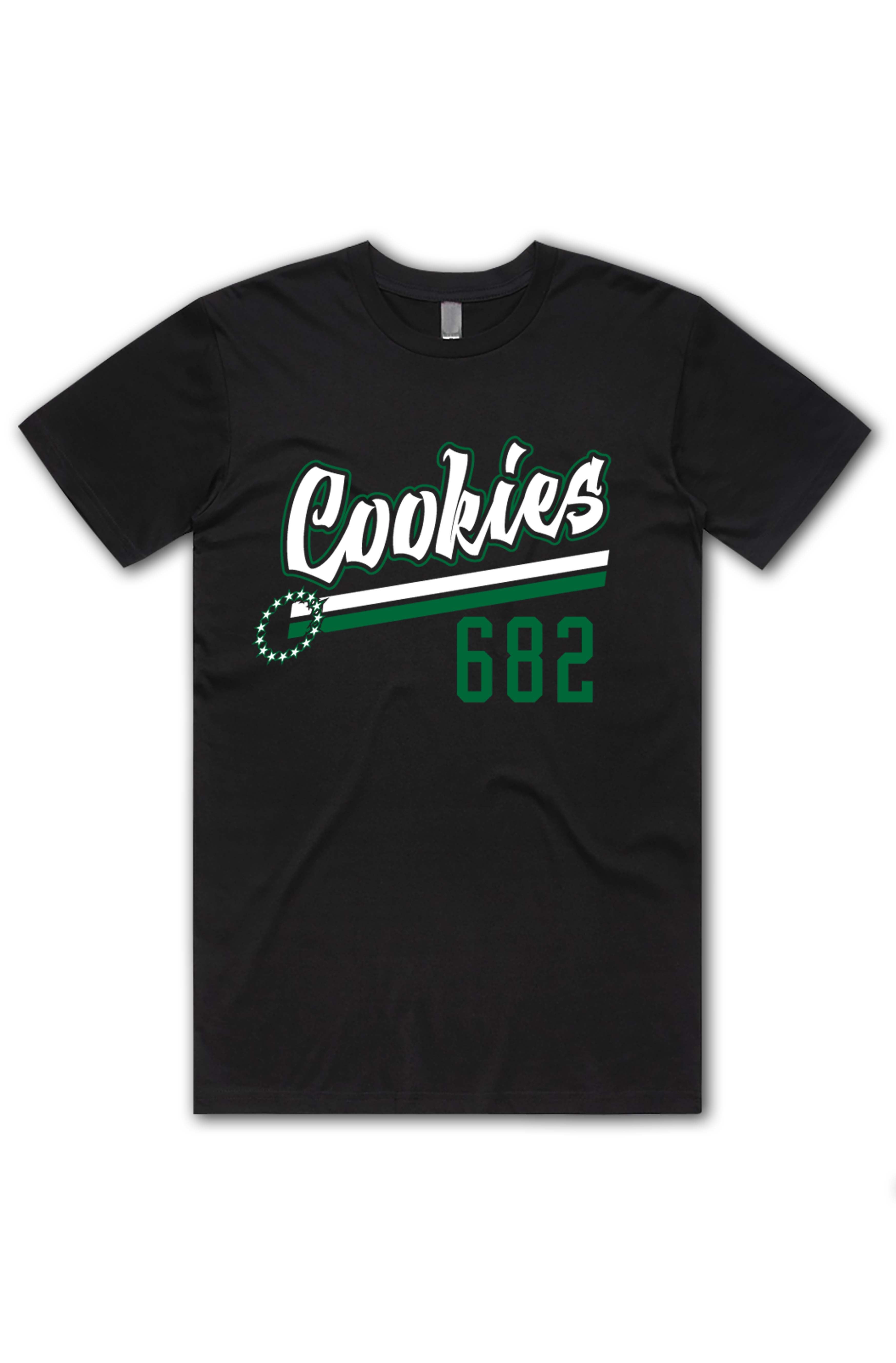 Cookies Tech Tee - Vintage Bootleg