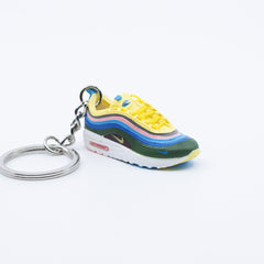 Wother Spoon X AM1 - 3D Mini Sneaker Keychain