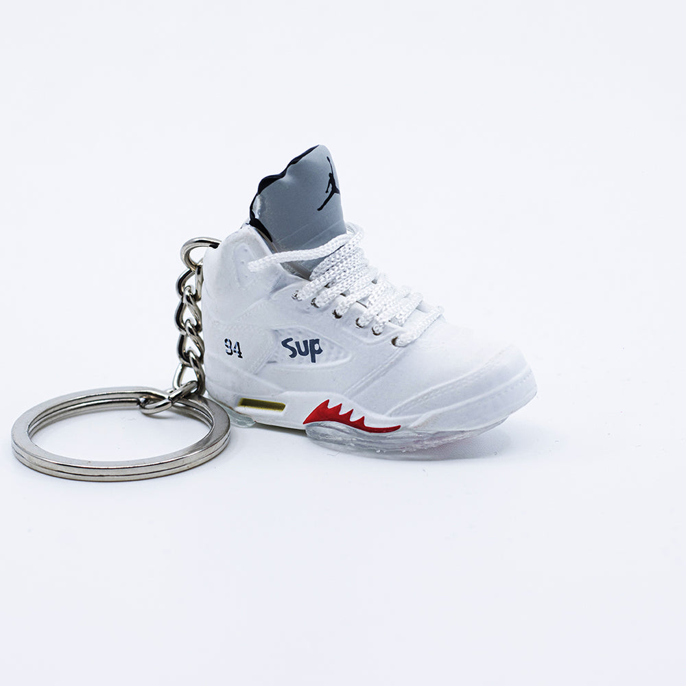 3D MINI SNEAKERS KEYCHAIN “ PAIR “ WITH BOX AND BAG for Sale in City Of  Industry, CA - OfferUp