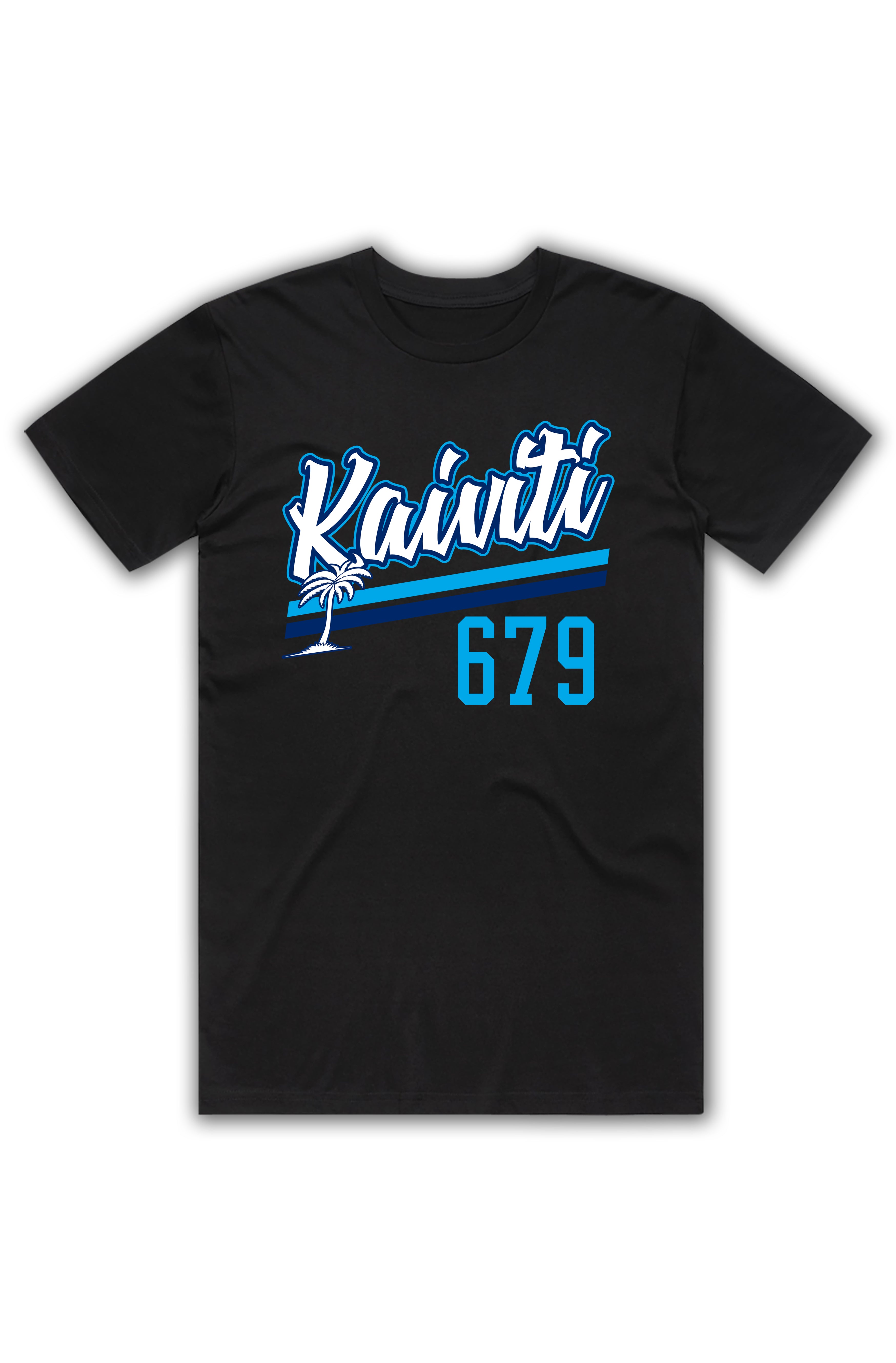 Kaviti Tech Tee - Vintage Bootleg