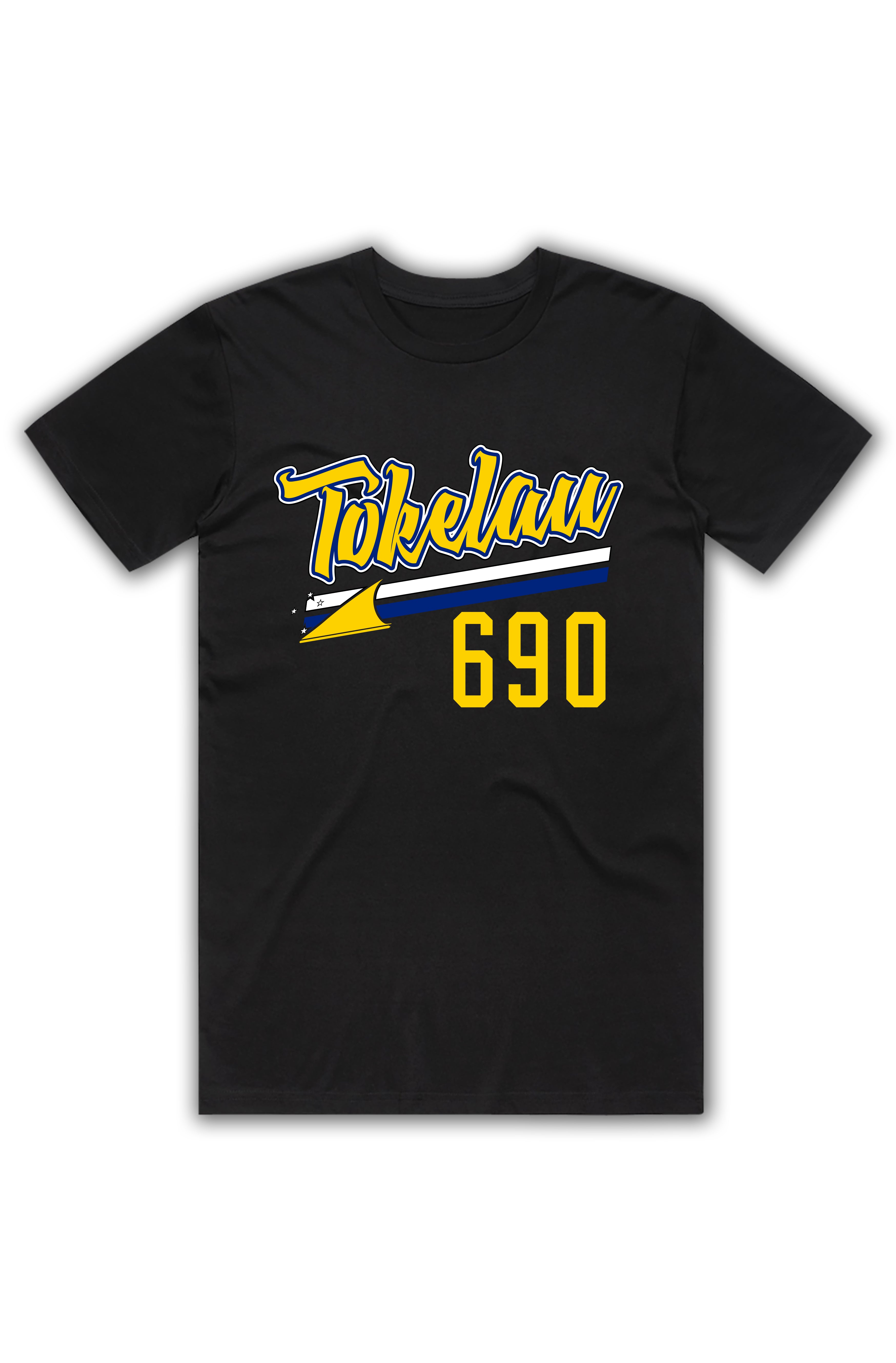 Tokelau Tech Tee - Vintage Bootleg