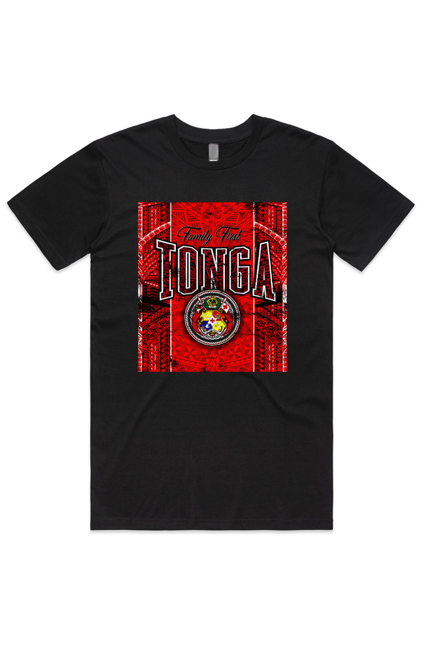 Tonga Box Tee - Vintage Bootleg