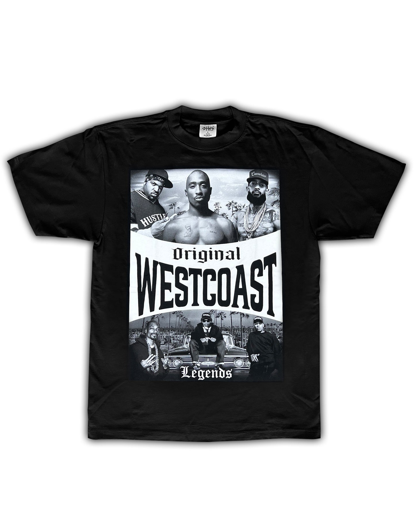 Original Westcoast - Vintage Bootleg