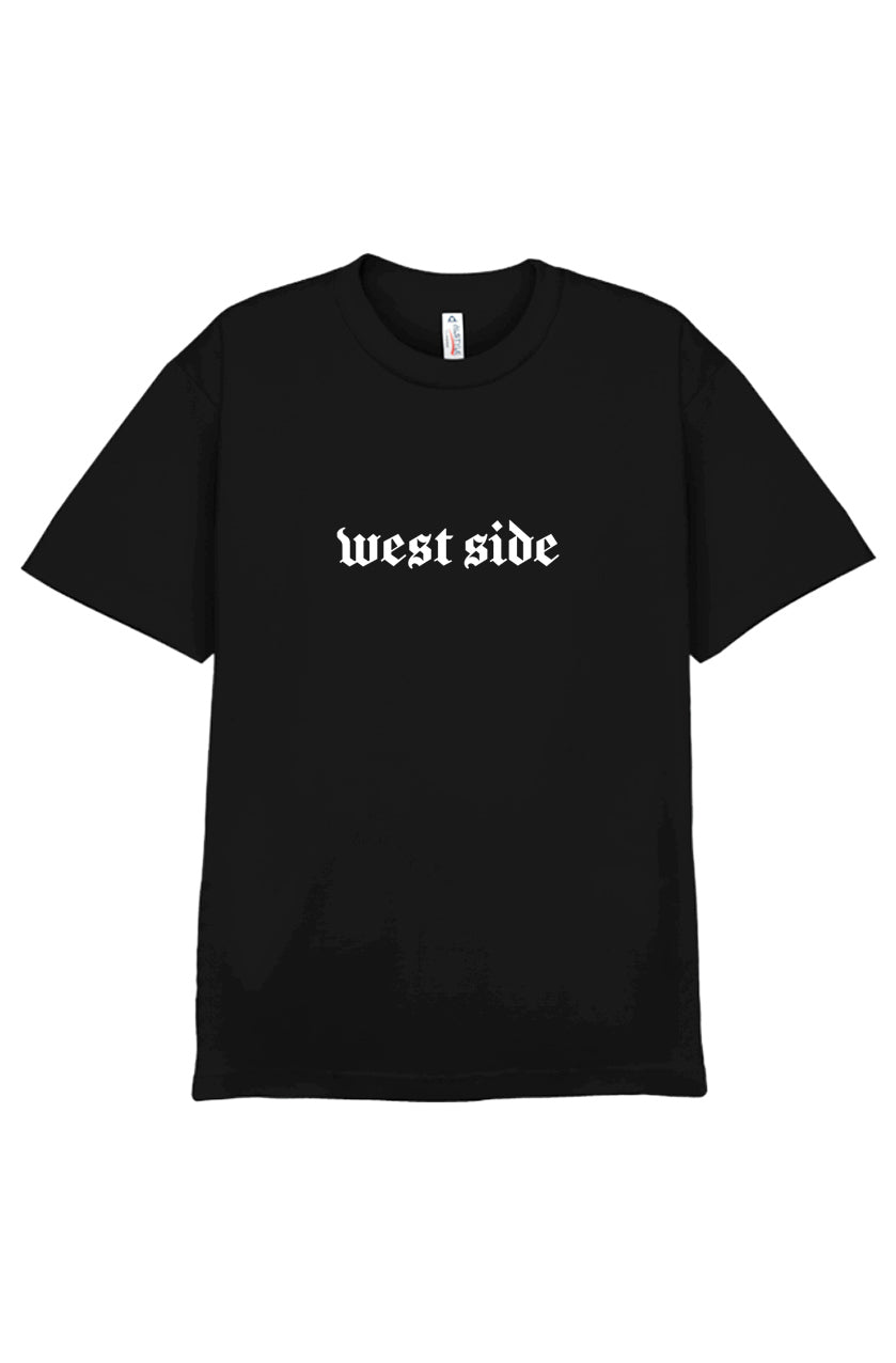 Westside Back Tee - Vintage Bootleg