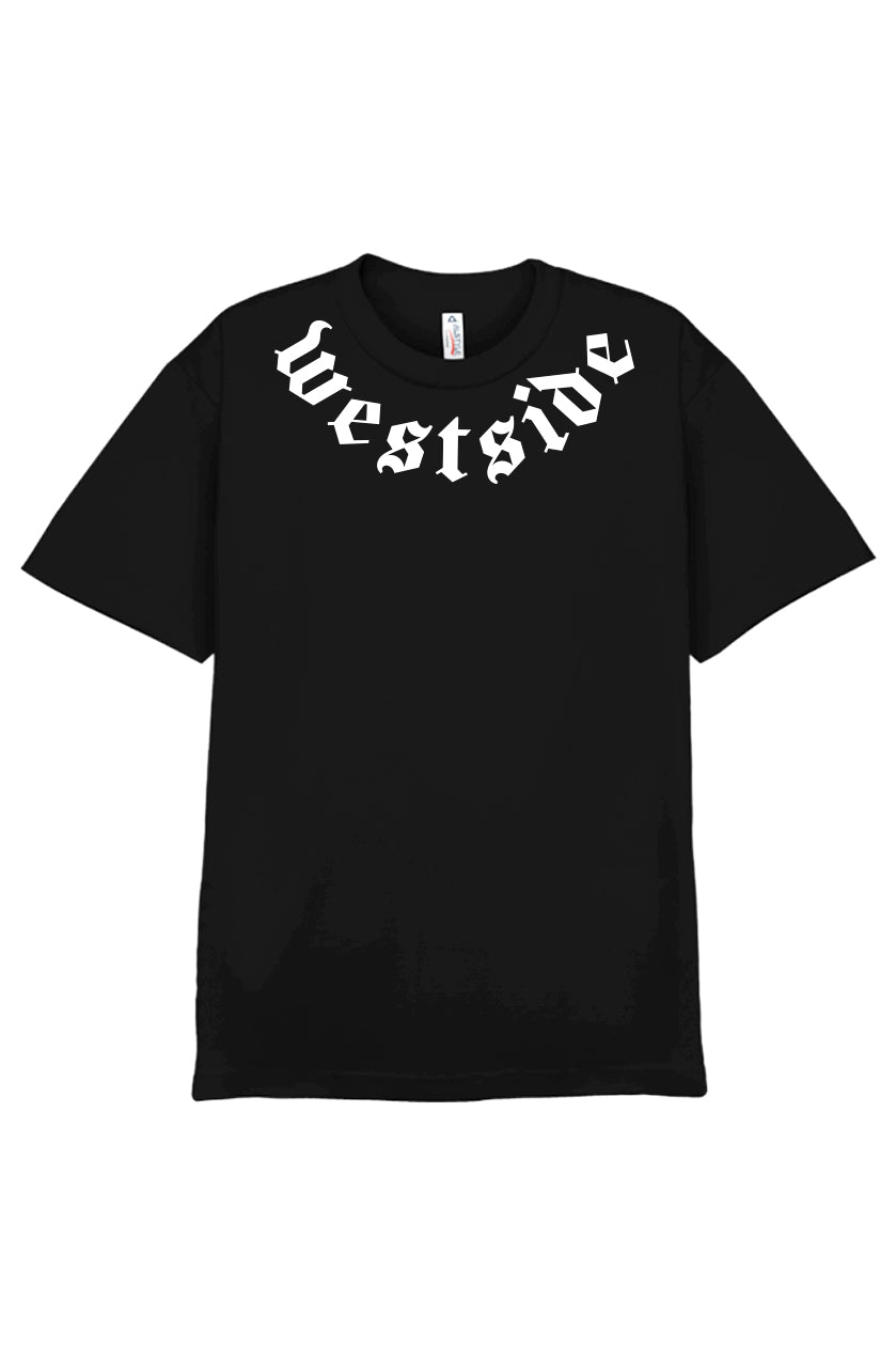 Westside Collar Tee - Vintage Bootleg