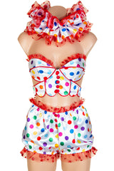 ½ Dz. Clown Bra and Panty Cookies! Circus Themed Bachelorette Party  Birthday Favors or Gag Gift!