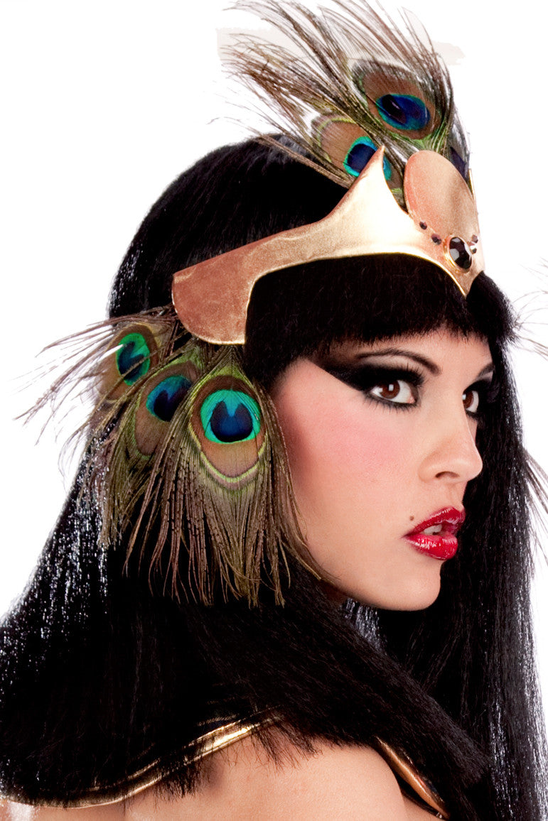 Cleopatra Headpiece Trashy Com