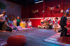 Bingo's Birthday at Emerald City Children's Theatre