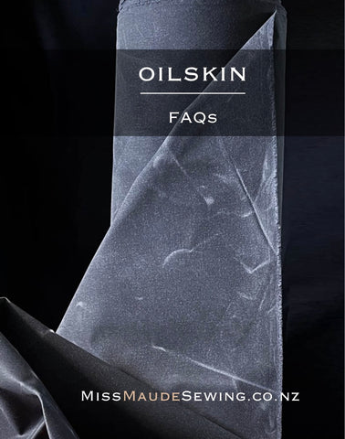 oilskin Frequently asked questions