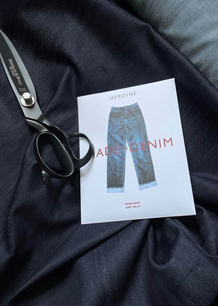 heroine jeans sewing tutorial at miss maude