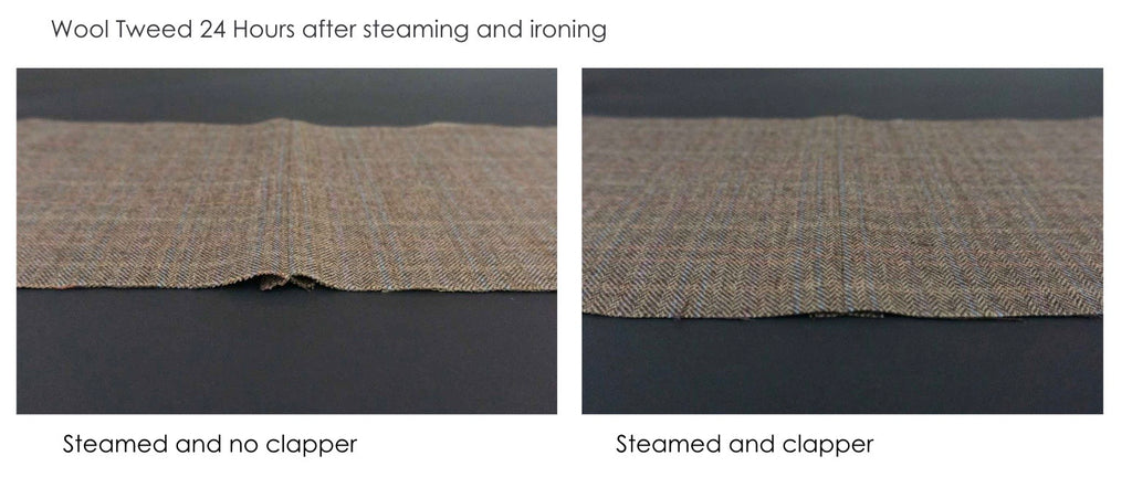Things you need to know about Tailor's Clappers – Lamb and Loom Fabrics