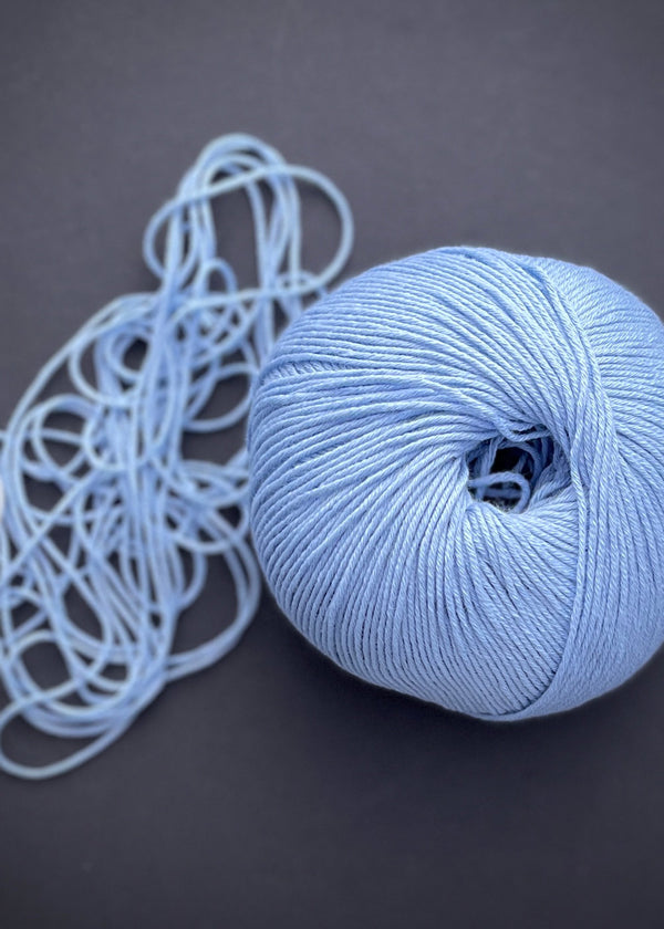 3 Organic Cotton Yarns Compared – Merula Designs