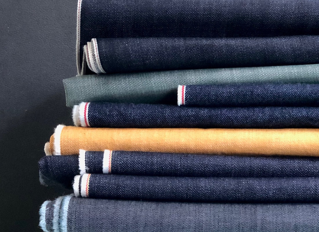 DENIM FABRIC BUYING GUIDE – Miss Maude