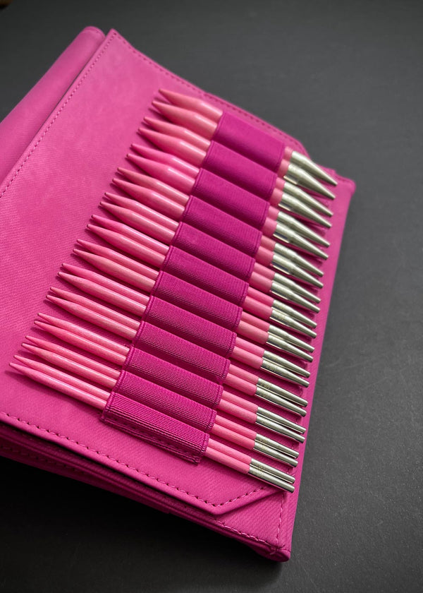 Lykke 5 Interchangeable Knitting Needle Set