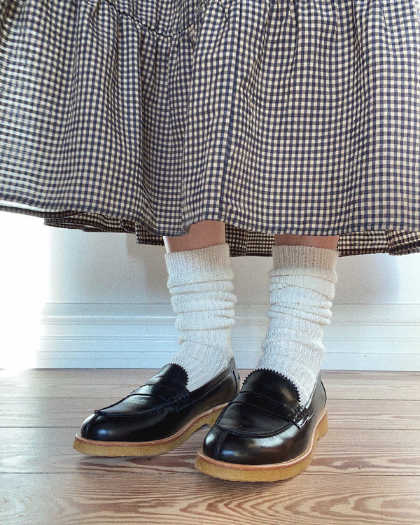 Everyday Socks Junior. Petite Knit. Knitting Pattern – Miss Maude