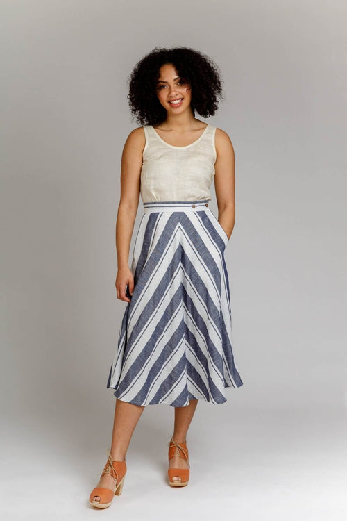 Megan Nielsen Patterns Brumby Skirt – Style Maker Fabrics