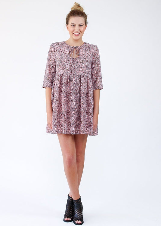 Megan Nielsen Protea dress – Stitch and Stash Ltd