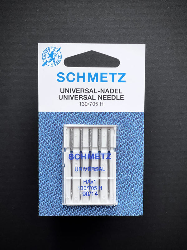Schmets Universal Needles 10 pk. 70/10 80/12 90/14 - 063346317892