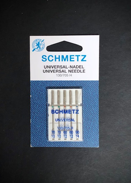 SCHMETZ UNIVERSAL NEEDLES - 80/12